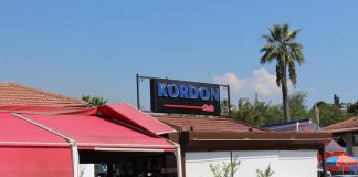 رستوران کوردون رستوران کوردون کوش آداسی