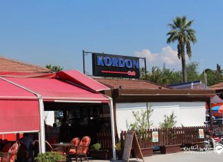 رستوران کوردون رستوران کوردون کوش آداسی