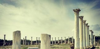 شهر باستانی سالامیس شهر باستانی سالامیس