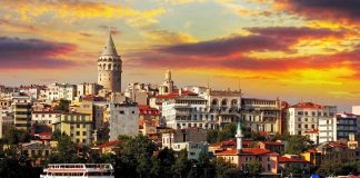 تور استانبول ۲۶ آبان ۹۷ تور استانبول