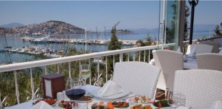 رستوران اوکسا مارینا رستوران اوکسا مارینا