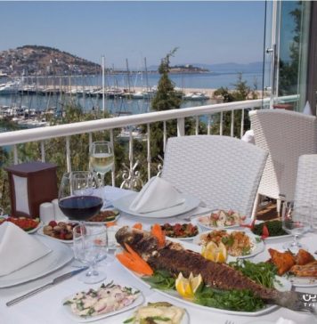 رستوران اوکسا مارینا رستوران اوکسا مارینا