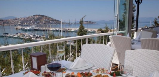 رستوران اوکسا مارینا رستوران اوکسا مارینا