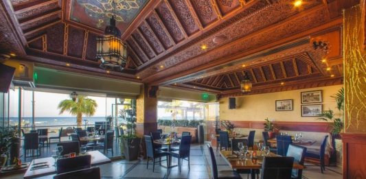 رستوران ماکام السلطان رستوران ماکام السلطان