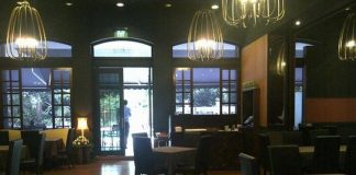 رستوران بیستروی