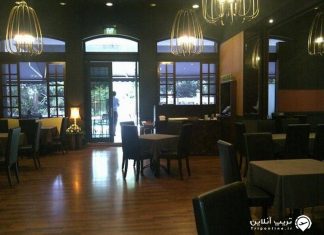 رستوران بیستروی