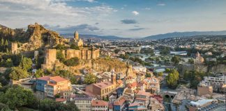 تور تفلیس ۲۸ آبان ۹۷ تور تفلیس