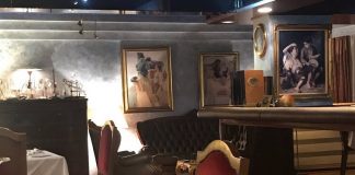 رستوران خانه گل رستوران خانه گل در قبرس