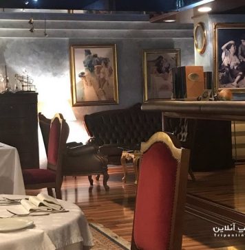 رستوران خانه گل رستوران خانه گل در قبرس