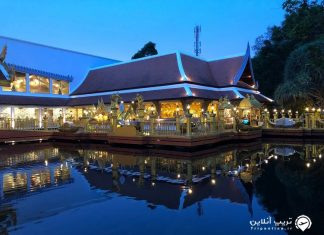 پارک تفریحی فانتازیا پارک تفریحی فانتازیا