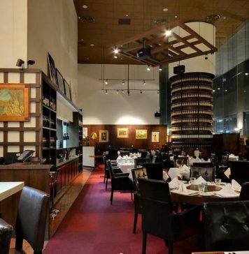 رستوران آمارون رستوران آمارون سنگاپور