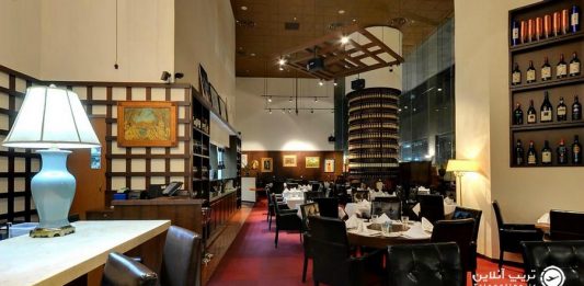 رستوران آمارون رستوران آمارون سنگاپور