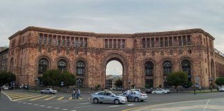 تور ارمنستان ۴ آذر ۹۷ تور ایروان