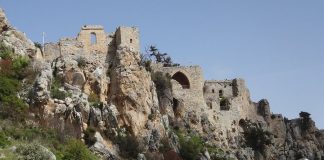 قلعه سنت هیلاریون قلعه سنت هیلاریون قبرس