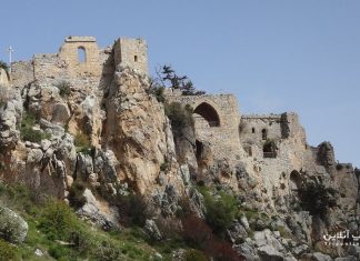 قلعه سنت هیلاریون قلعه سنت هیلاریون قبرس