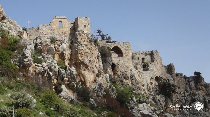قلعه سنت هیلاریون قبرس