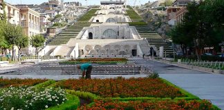 تور ارمنستان ۱ فروردین ۹۸ تور ارمنستان