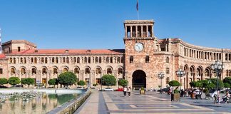 تور ارمنستان ۶ آذر ۹۷ تور ارمنستان