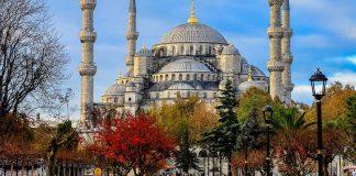 تور استانبول ۲۷ آبان ۹۷ تور استانبول