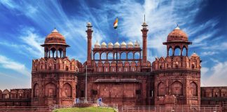 قلعه سرخ دهلی نو قلعه ی سرخ دهلی نو