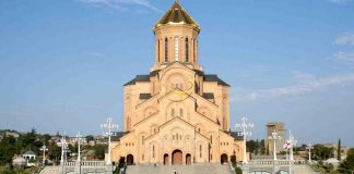 تور تفلیس ۱۴ آبان ۹۷ تور تفلیس