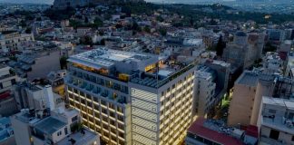 Electra Metropolis Athens هتل الکترا متروپلیس آتن