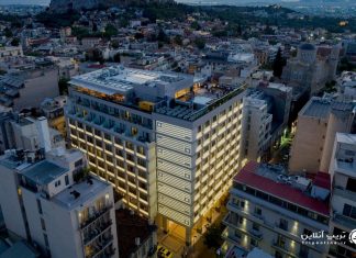 Electra Metropolis Athens هتل الکترا متروپلیس آتن