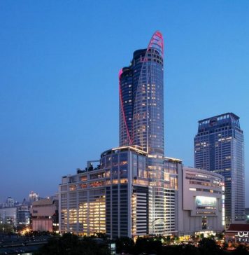 Centara Grand At Centralworld