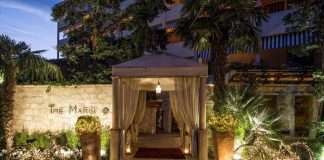 The Margi hotel هتل مارگی آتن