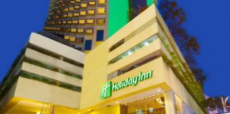 Holiday Inn Bangkok Silom