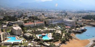 Oscar Resort North Cyprus هتل اسکار ریزورت قبرس