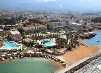 Oscar Resort North Cyprus هتل اسکار ریزورت قبرس