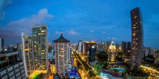 Grand Hyatt Singapore hotel هتل گرند هایت سنگاپور