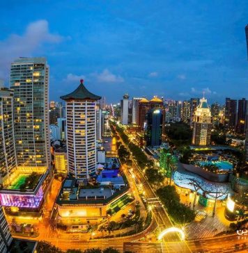 Grand Hyatt Singapore hotel هتل گرند هایت سنگاپور