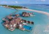 Conrad Maldives Rangali Island هتل کنراد مالدیو رانگالی آیلند