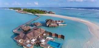 Conrad Maldives Rangali Island هتل کنراد مالدیو رانگالی آیلند
