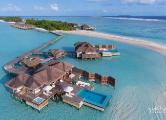 Conrad Maldives Rangali Island هتل کنراد مالدیو رانگالی آیلند