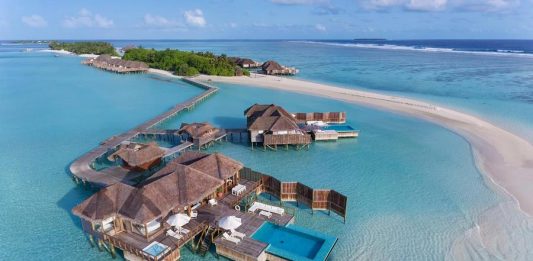 Conrad Maldives Rangali Island هتل کنراد مالدیو رانگالی آیلند