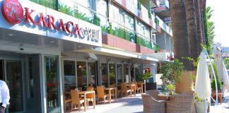Karaca Izmir hotel هتل کاراچا ازمیر