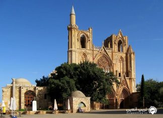 مسجد لالا مصطفی پاشا مسجد لالا مصطفی پاشا