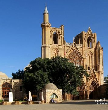 مسجد لالا مصطفی پاشا مسجد لالا مصطفی پاشا