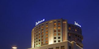 Radisson Blu New Delhi Dwarka رادیسون بلو نیو دهلی دوارکا