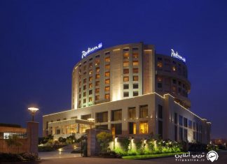 Radisson Blu New Delhi Dwarka رادیسون بلو نیو دهلی دوارکا