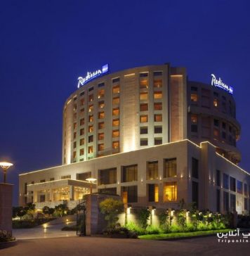 Radisson Blu New Delhi Dwarka رادیسون بلو نیو دهلی دوارکا