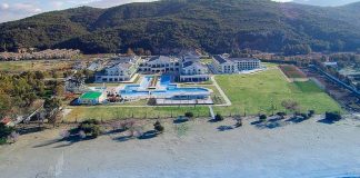 Korumar Ephesus Beach & Spa Resort هتل کرومار افسوس بیچ و اسپا ریزورت ازمیر