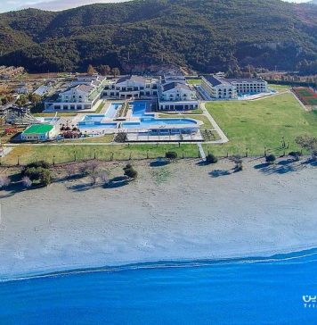 Korumar Ephesus Beach & Spa Resort هتل کرومار افسوس بیچ و اسپا ریزورت ازمیر