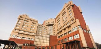 The Suryaa New Delhi هتل سوریا نیو دهلی