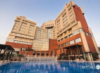 The Suryaa New Delhi هتل سوریا نیو دهلی