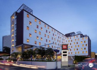 ibis Bangkok Sathorn هتل ای بیس ستورن بانکوک