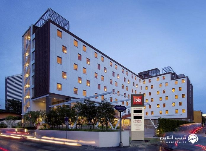 هتل ای بیس ستورن بانکوک
